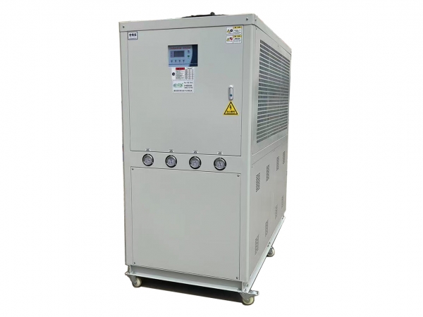 耐酸堿冷水機(jī)分幾種？